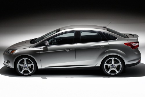 Ford Focus E
