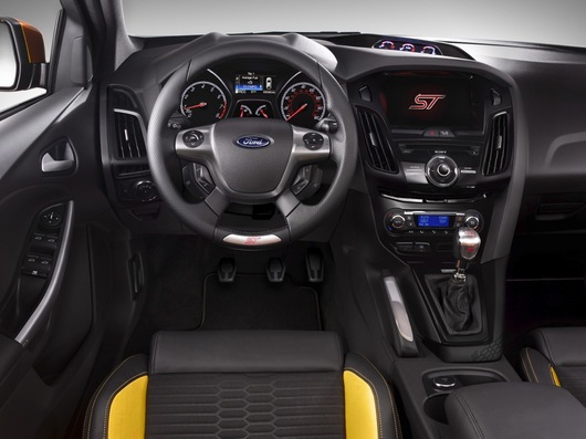Ford Focus E