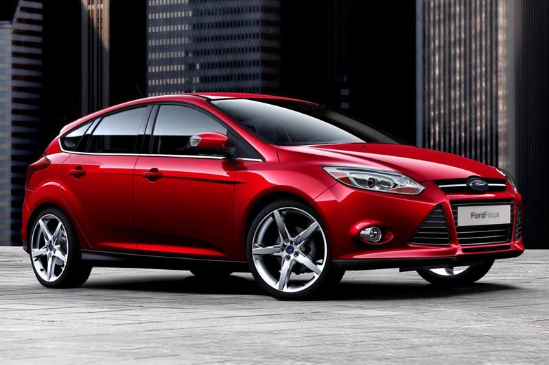 Ford Focus E