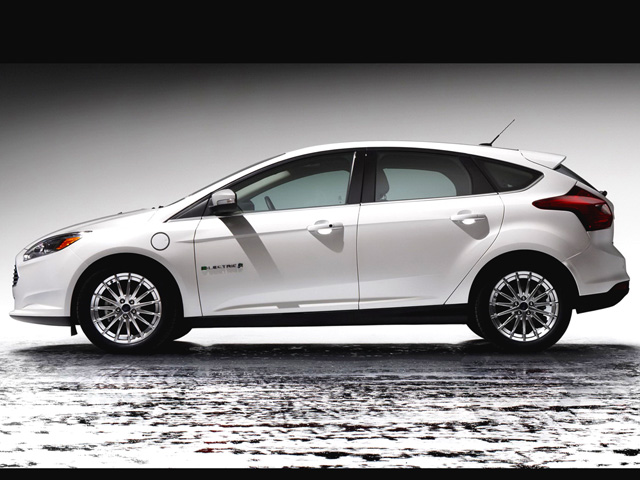 Ford Focus E