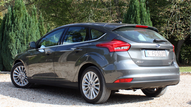 Ford Focus Eco