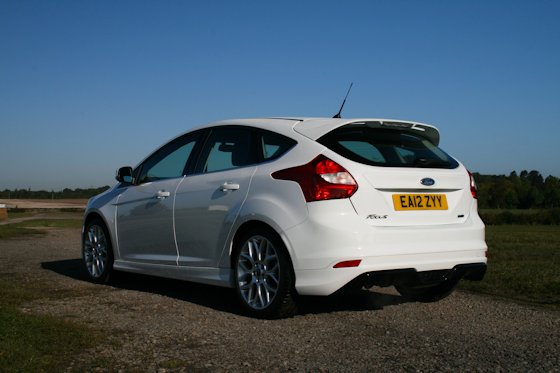 Ford Focus Eco