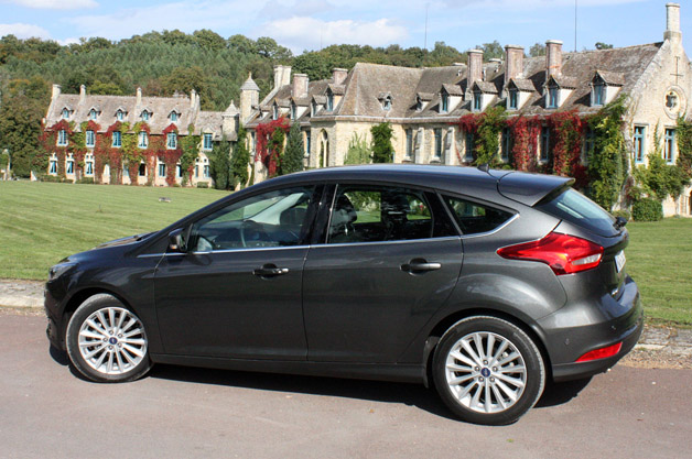 Ford Focus Eco