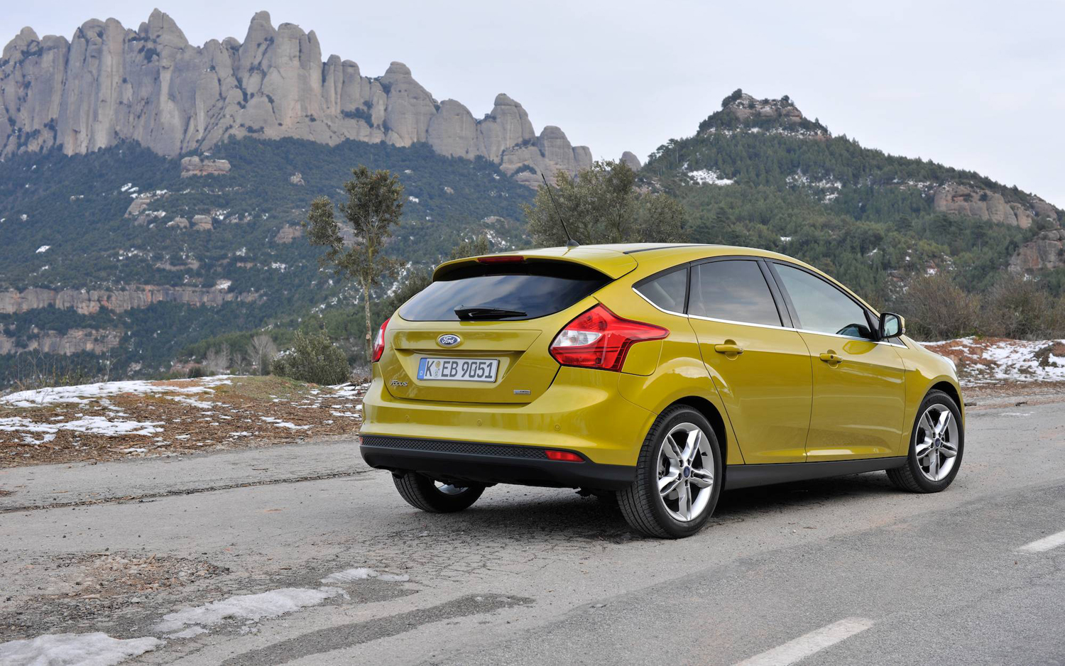 Ford Focus Eco