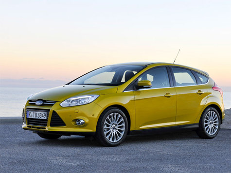 Ford Focus Eco