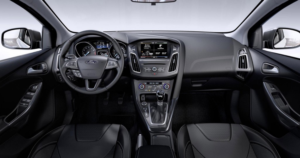 Ford Focus Eco