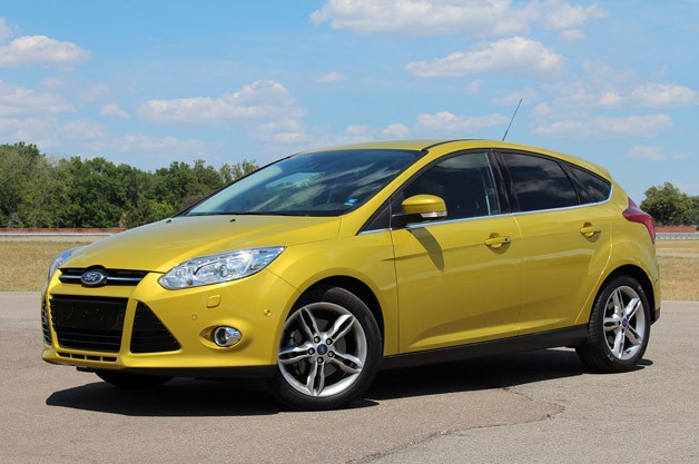 Ford Focus Eco