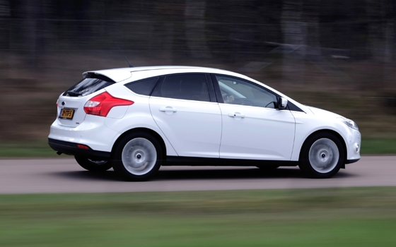 Ford Focus Eco