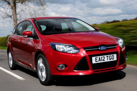 Ford Focus Eco