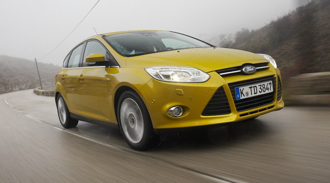 Ford Focus Ecoboost