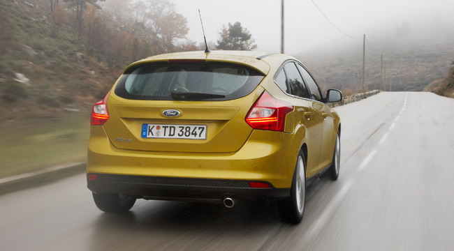 Ford Focus Ecoboost