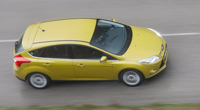 Ford Focus Ecoboost