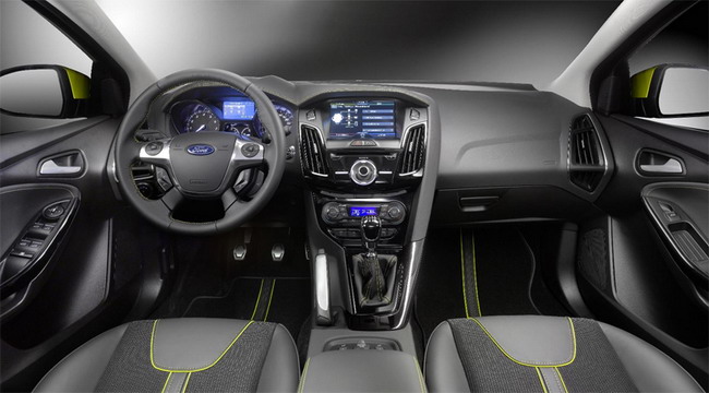 Ford Focus Ecoboost