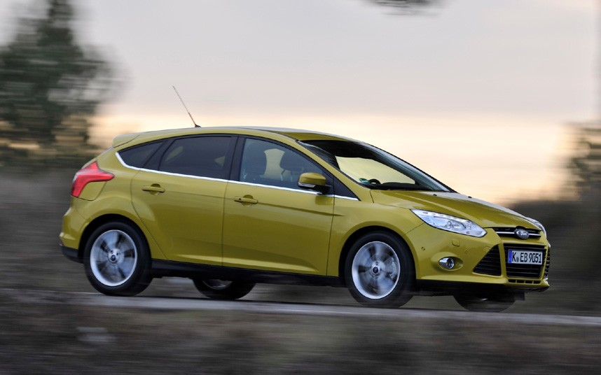 Ford Focus Ecoboost