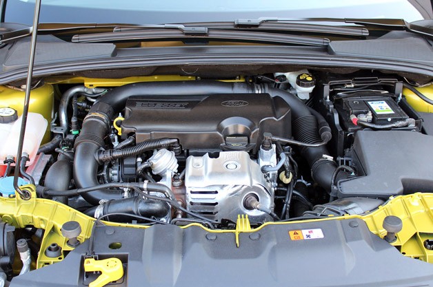 Ford Focus Ecoboost