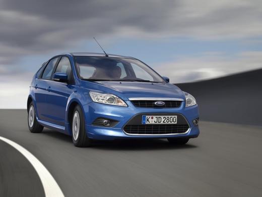 Ford Focus Econetic 1.6 TDCI