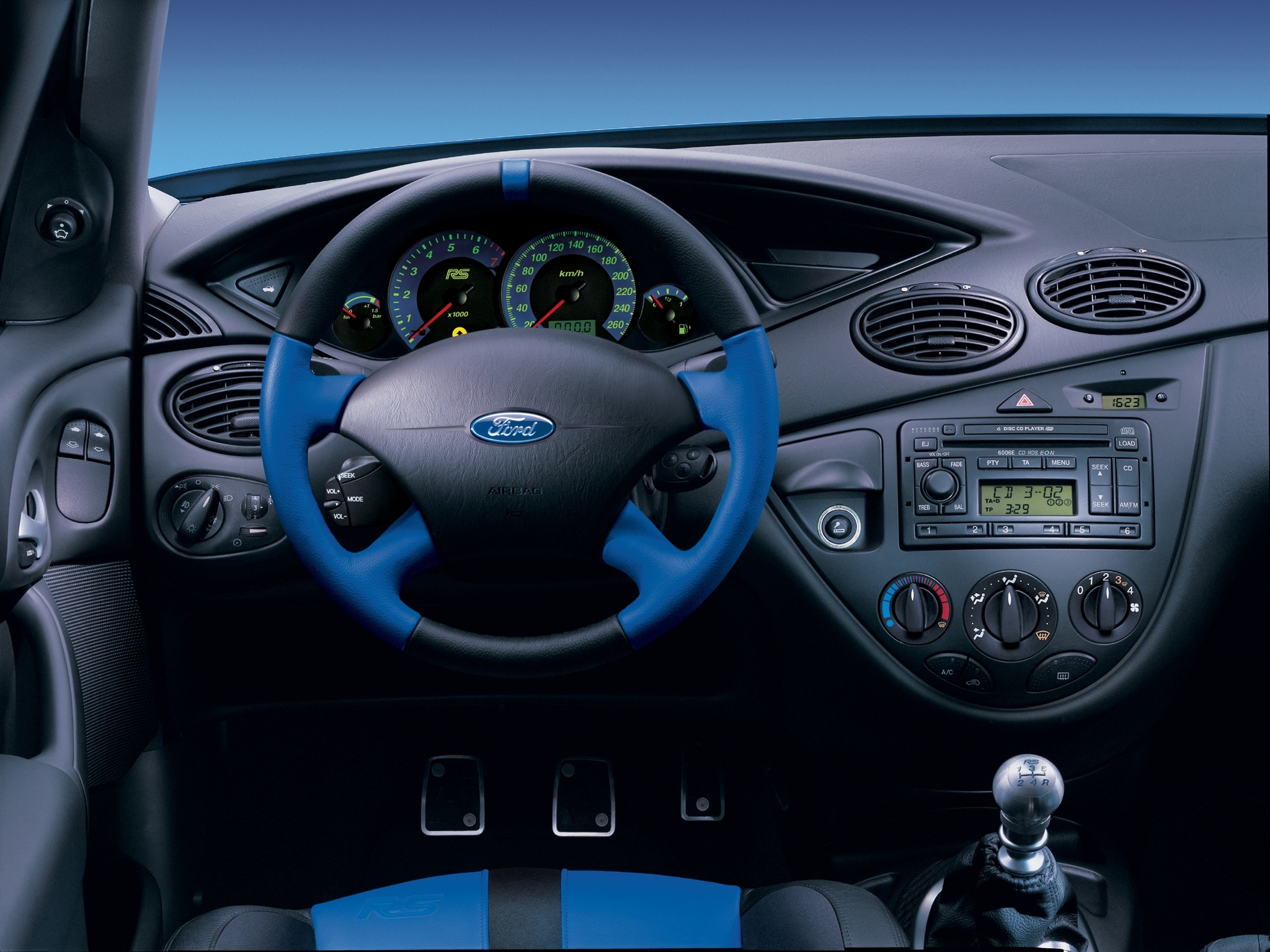 Ford Focus Econetic 1.6 TDCI