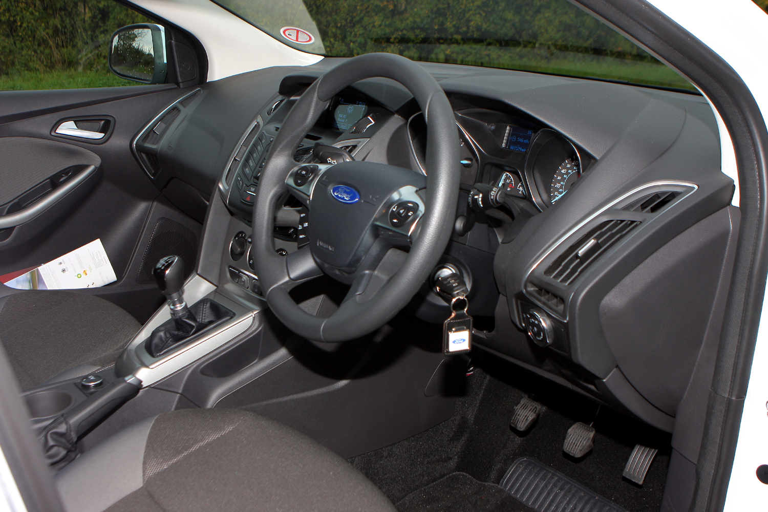 Ford Focus Econetic 1.6 TDCI