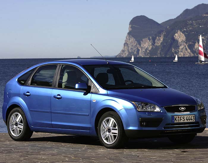 Ford Focus Econetic 1.6 TDCI