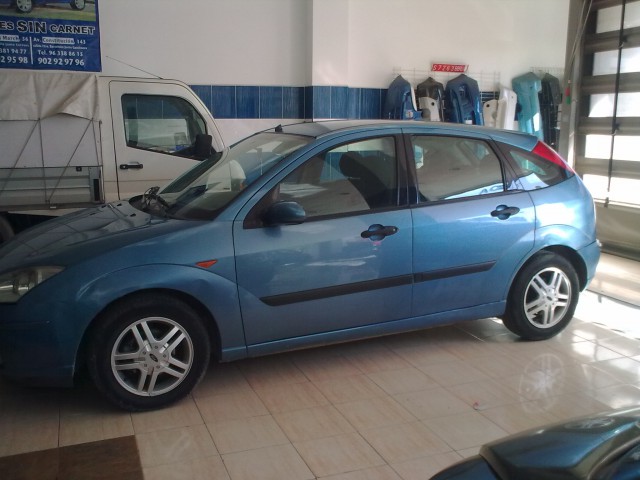 Ford Focus Econetic 1.6 TDCI