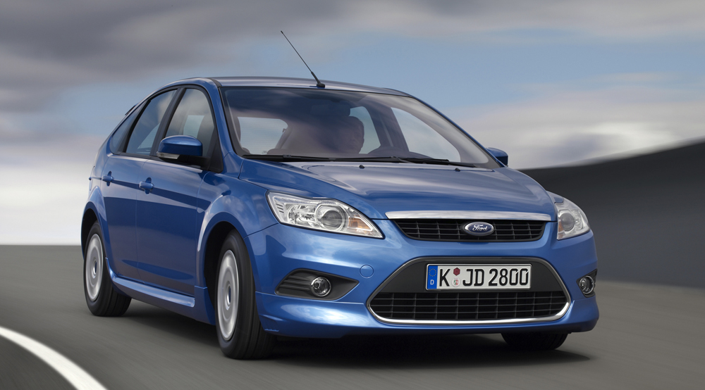 Ford Focus Econetic 1.6 TDCI Ford Focus Econetic 1.6 TDCI