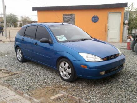 Ford Focus Econetic 1.6 TDCI