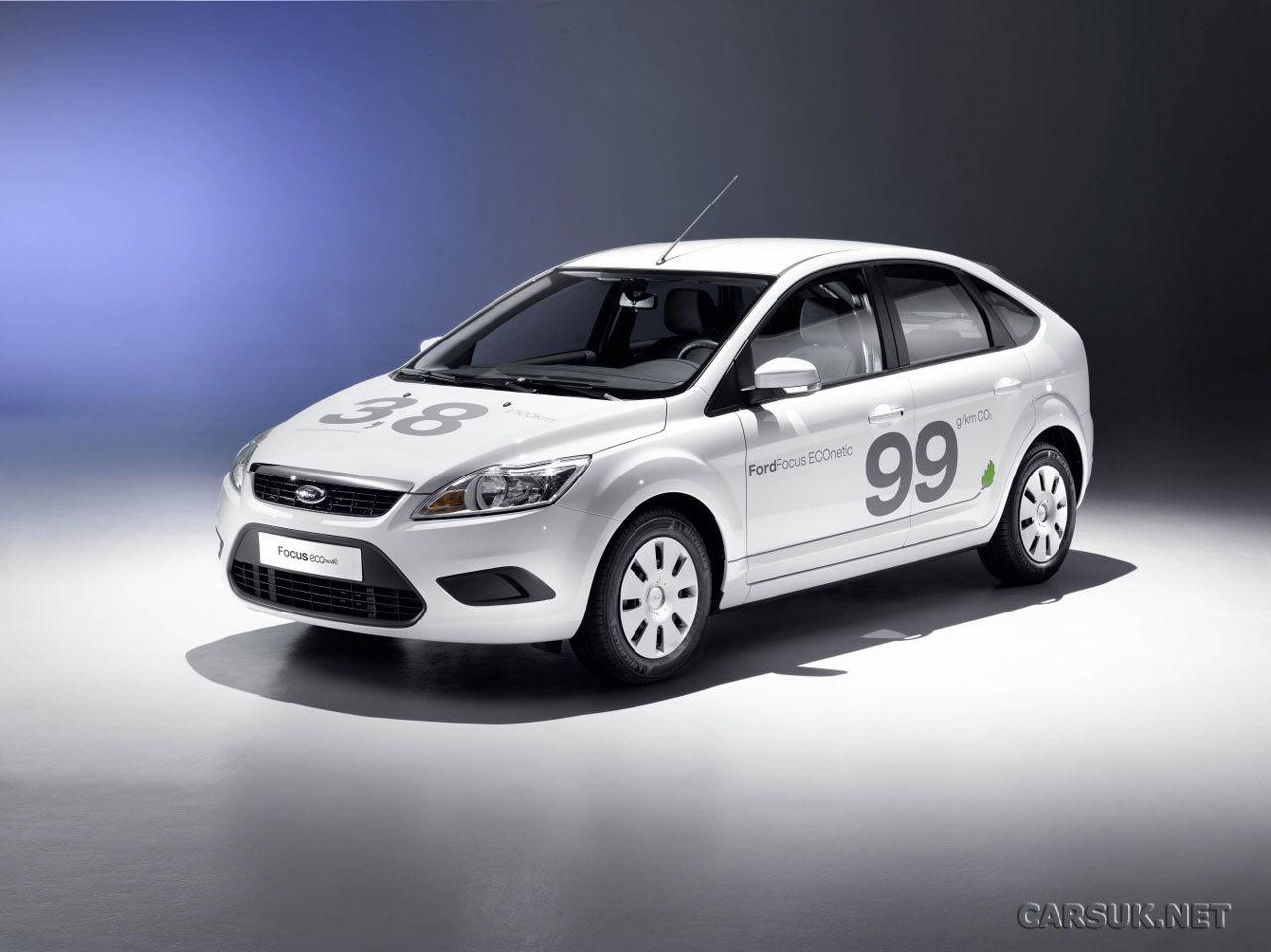 Ford Focus Econetic
