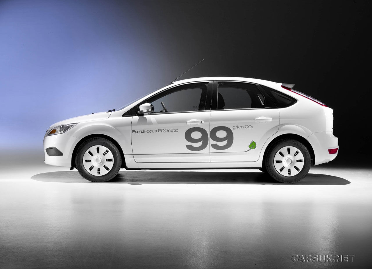 Ford Focus Econetic Ford Focus Econetic