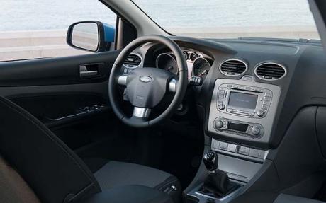 Ford Focus Econetic