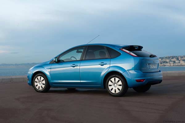 Ford Focus Econetic