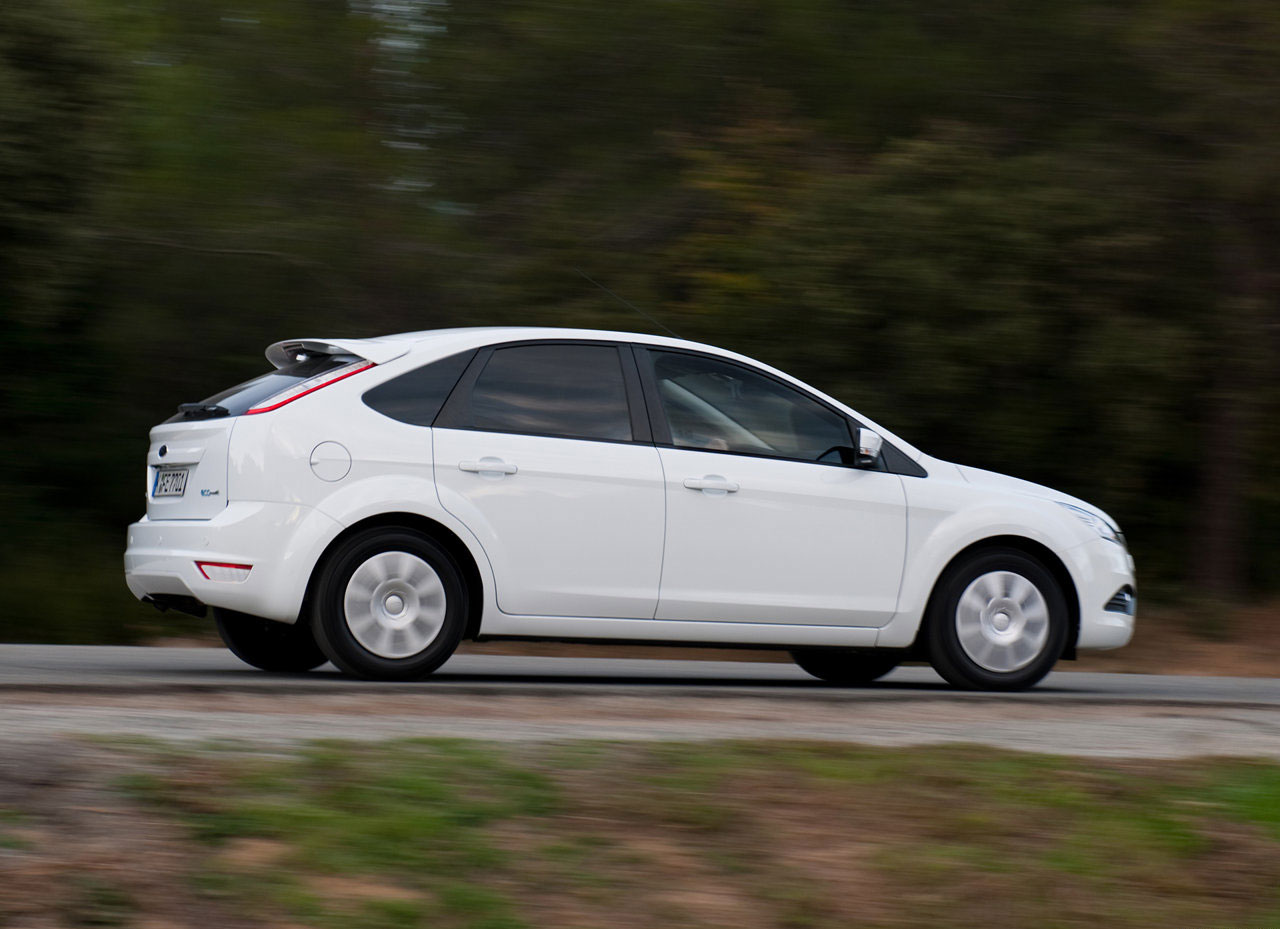 Ford Focus Econetic