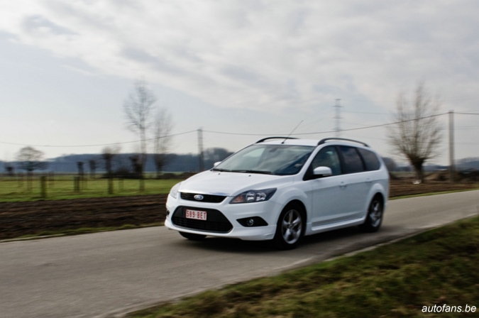 Ford Focus Econetic