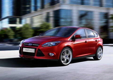 Ford Focus Edge