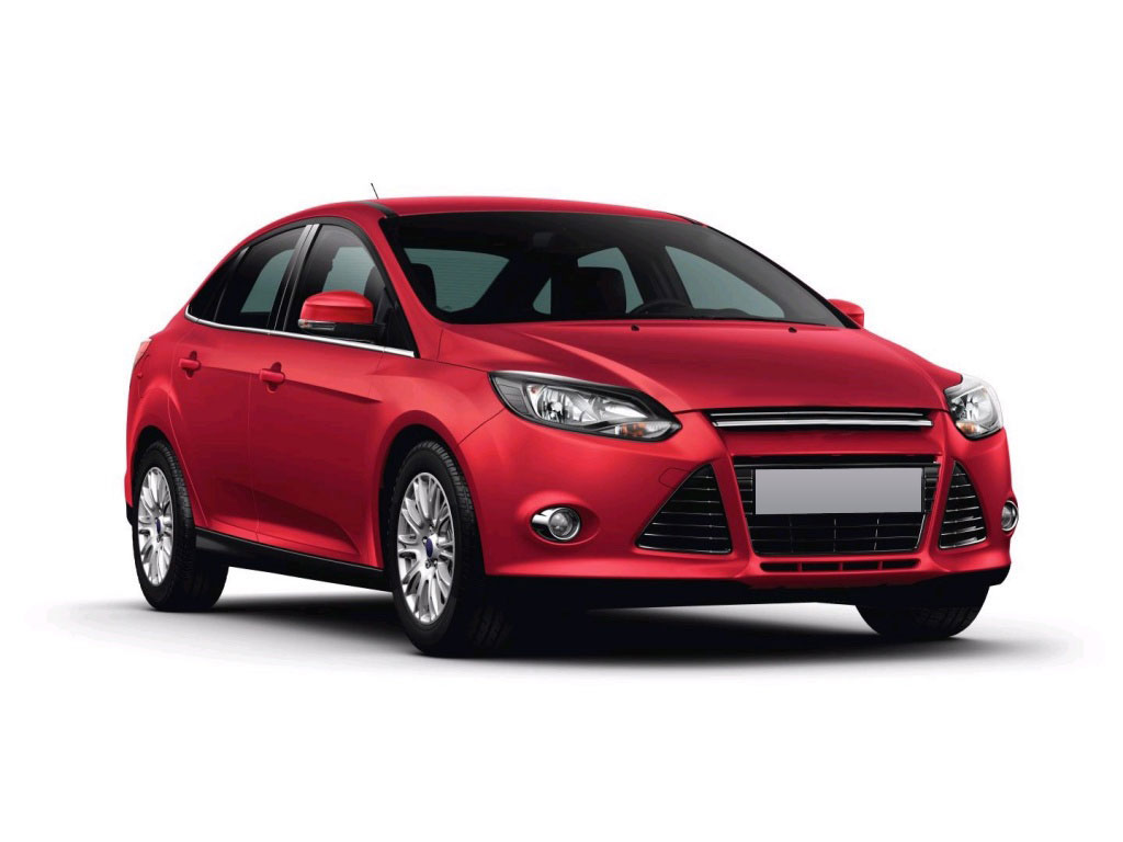 Ford Focus Edge