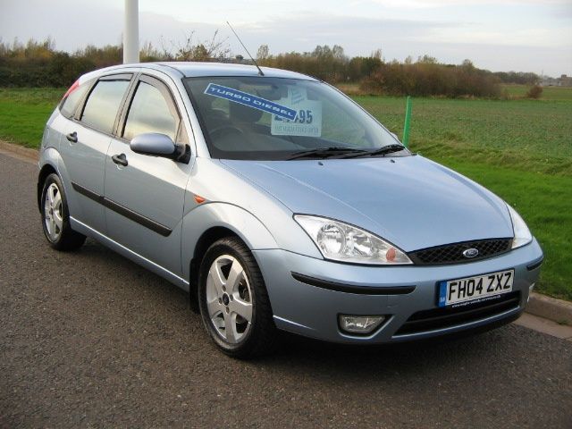 Ford Focus Edge