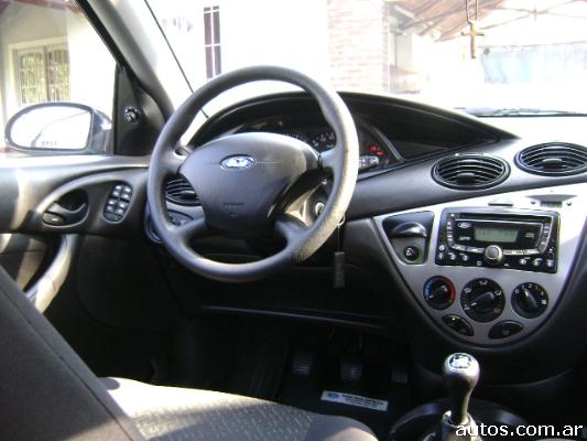 Ford Focus Edge