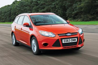 Ford Focus Edge