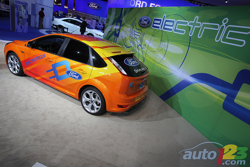 Ford Focus Electric