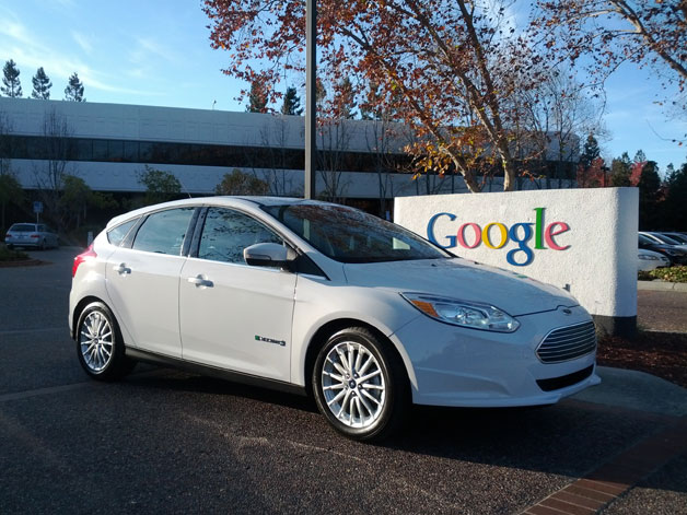 Ford Focus Electric