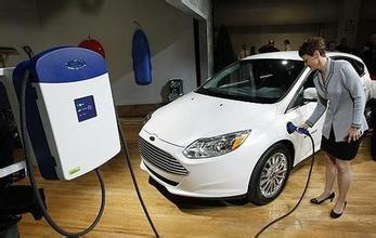 Ford Focus Electric