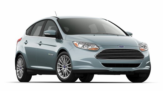 Ford Focus Electric