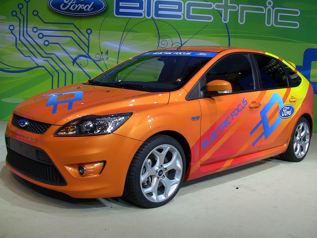 Ford Focus Electric