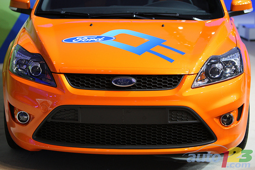 Ford Focus Electric