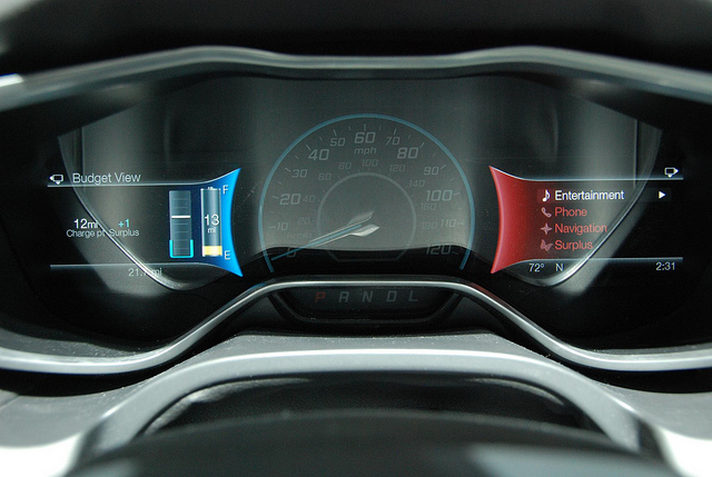 Ford Focus Electric