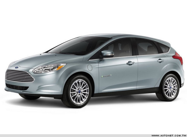 Ford Focus Electric