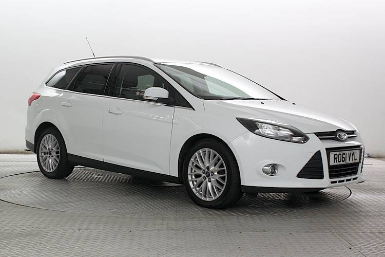 Ford Focus Estate 1.6 TDCI