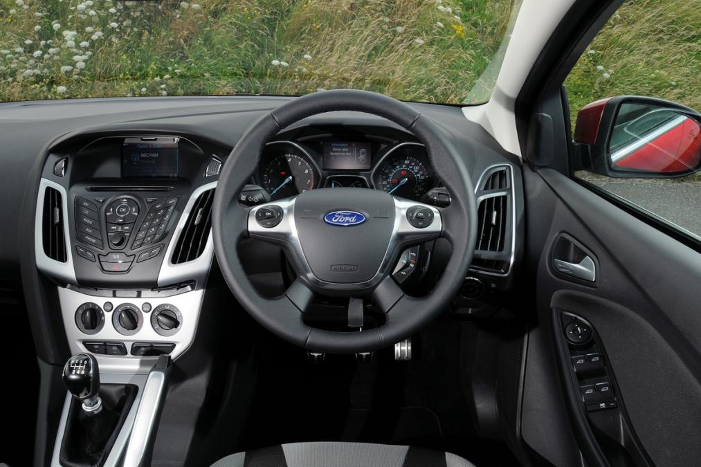 Ford Focus Estate 1.6 TDCI