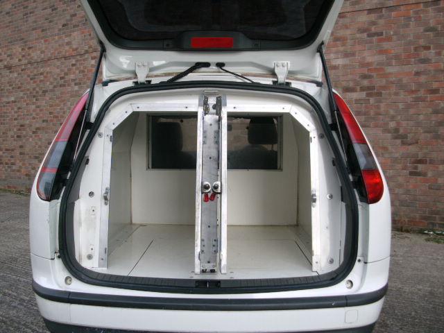 Ford Focus Estate 1.6 TDCI
