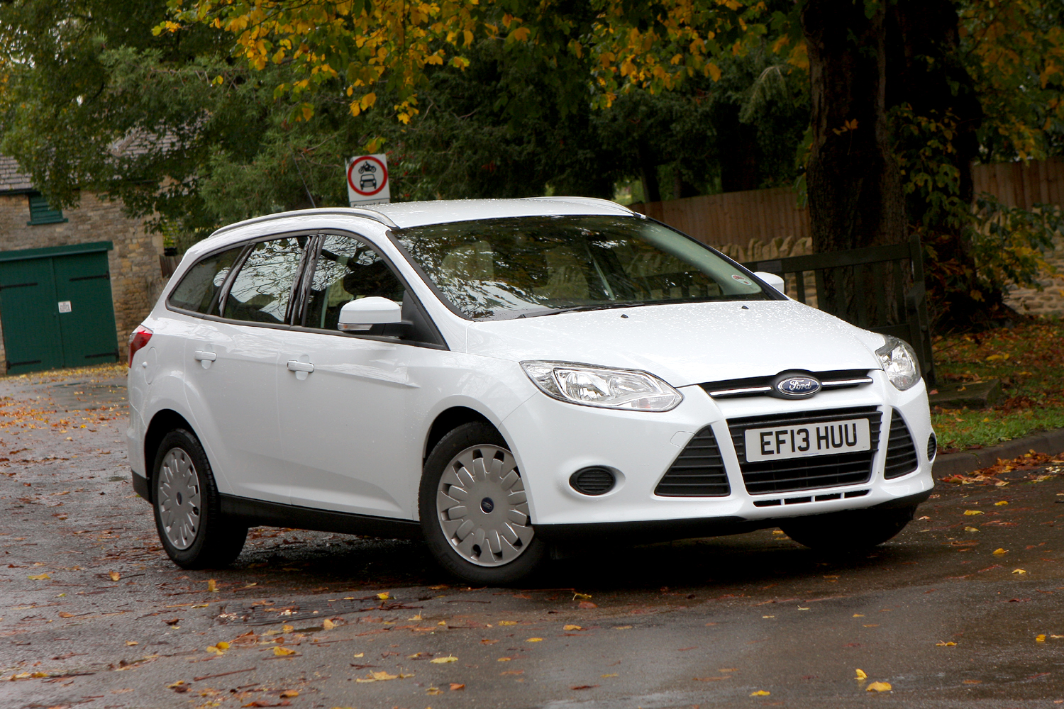 Ford Focus Estate 1.6 TDCI