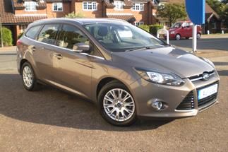 Ford Focus Estate 1.6 TDCI